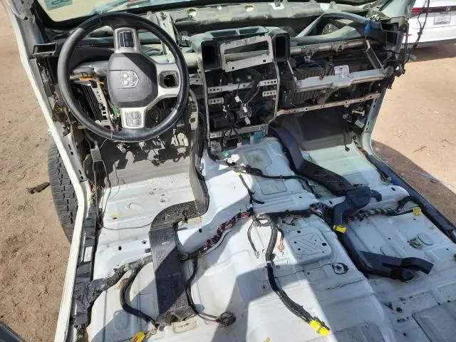 2017 RAM 2500 LARAMIE  