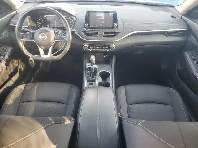 2019 NISSAN ALTIMA SV  