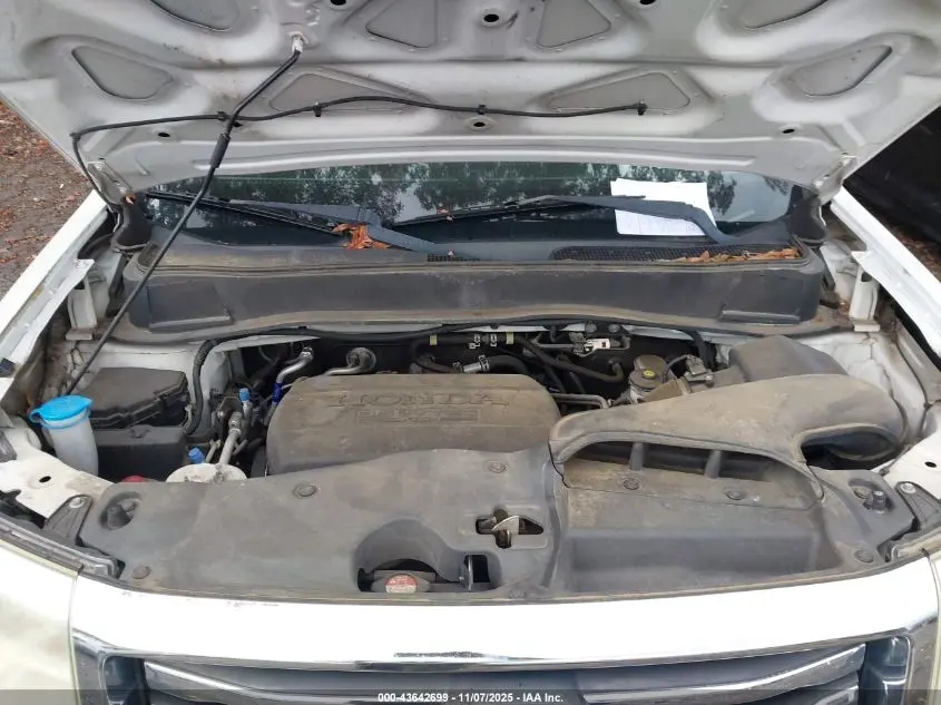 2013 HONDA PILOT TOURING