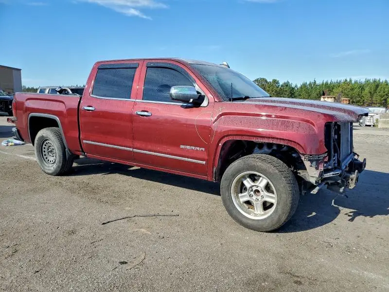2017 GMC SIERRA C1500 SLT  