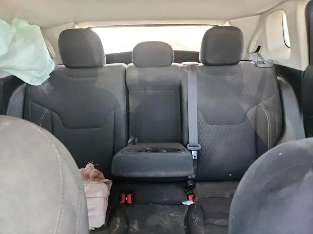 2019 JEEP COMPASS SPORT  