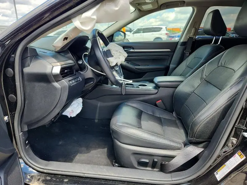 2019 NISSAN ALTIMA PLATINUM  