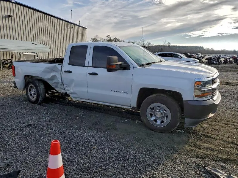 2017 CHEVROLET SILVERADO C1500  