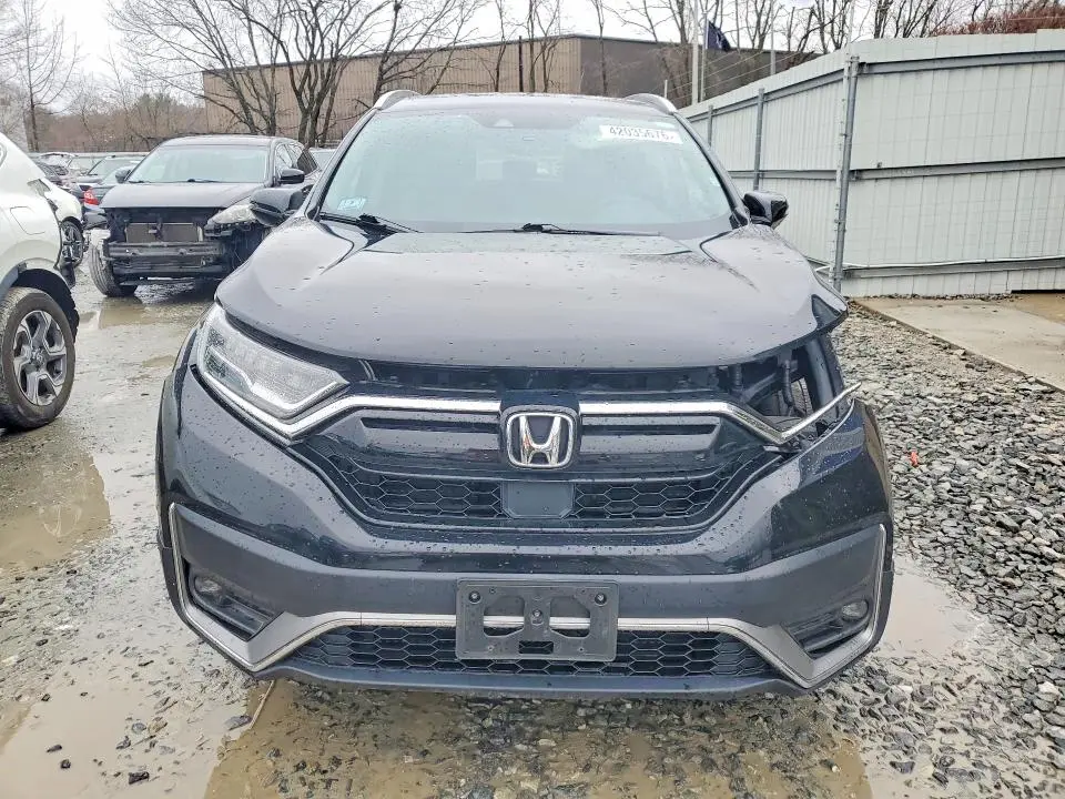2021 HONDA CR-V   