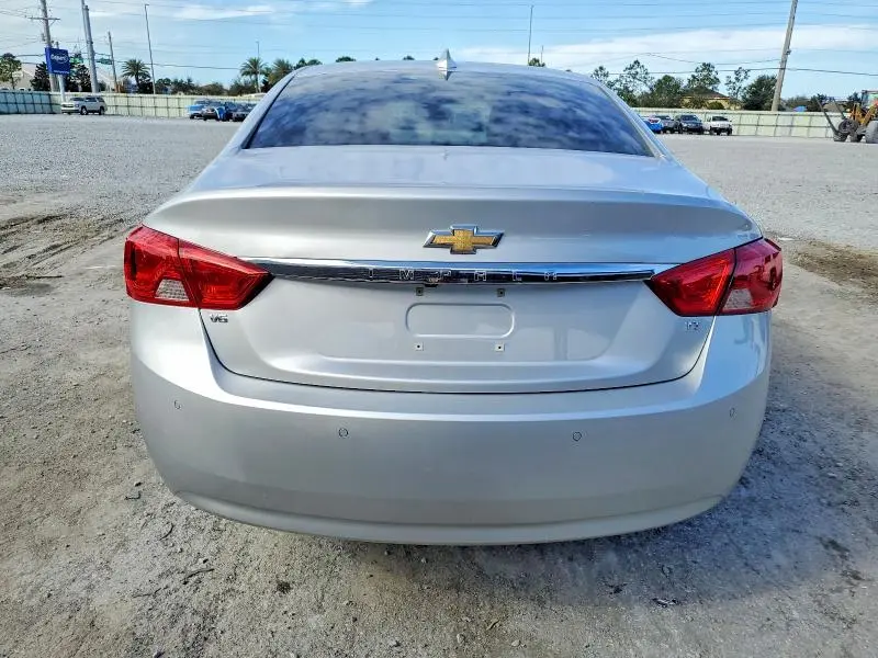 2018 CHEVROLET IMPALA LT  