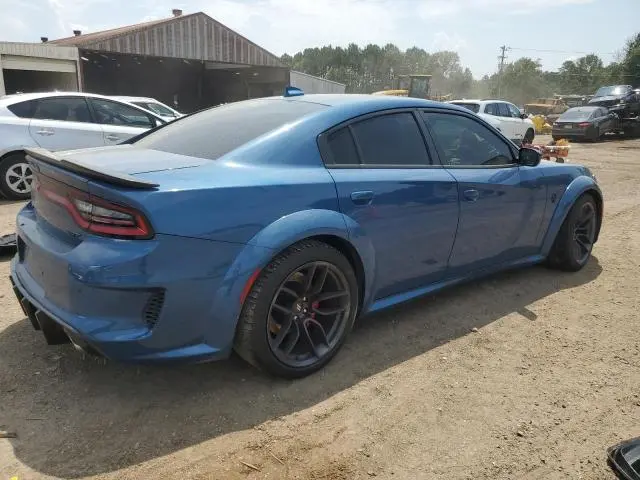 2021 DODGE CHARGER SCAT PACK  