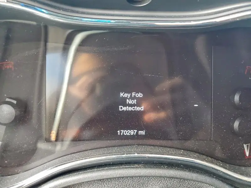 2016 DODGE DURANGO SXT  