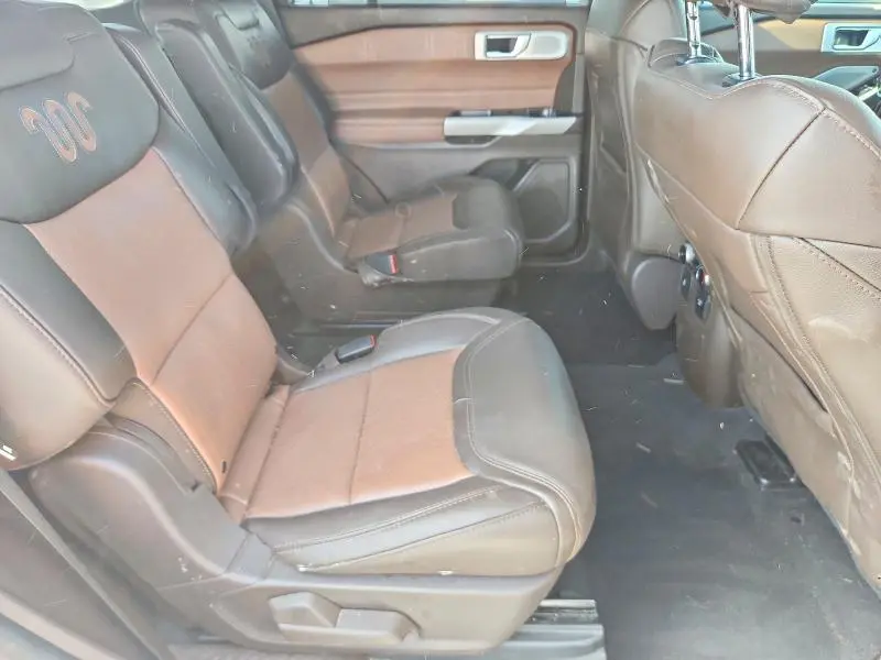 2022 FORD EXPLORER KING RANCH  