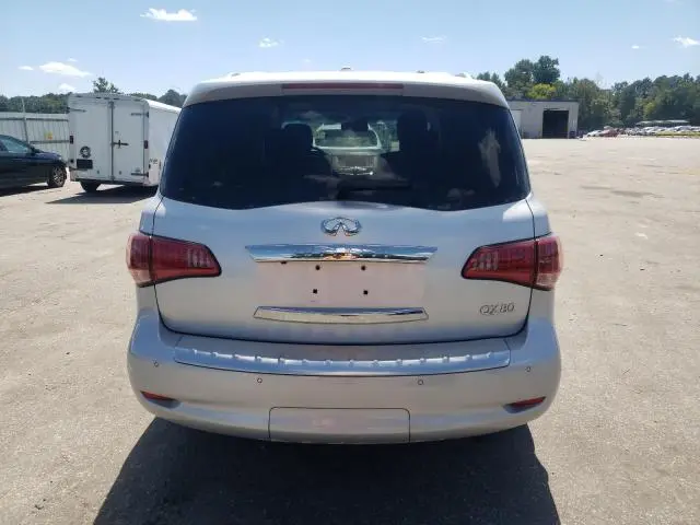 2015 INFINITI QX80   