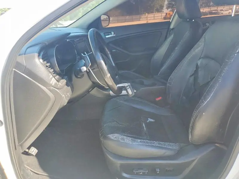 2012 KIA OPTIMA SX  