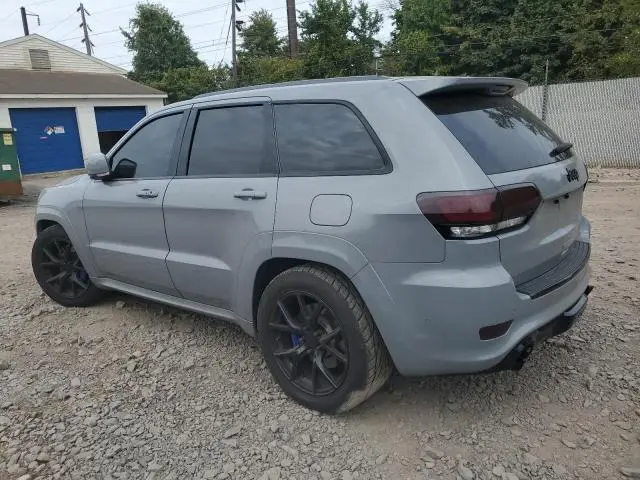 2017 JEEP GRAND CHEROKEE SRT-8  
