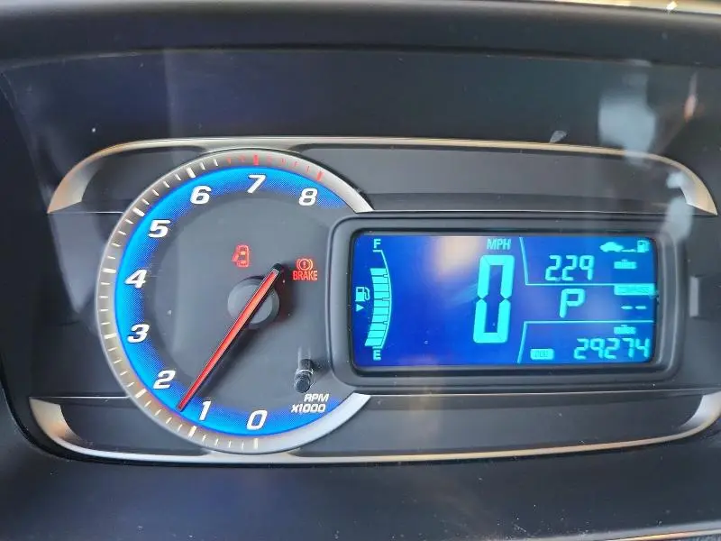 2016 CHEVROLET TRAX 1LT  