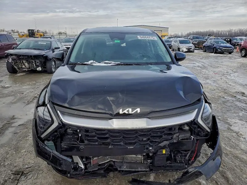 2025 KIA SPORTAGE LX  