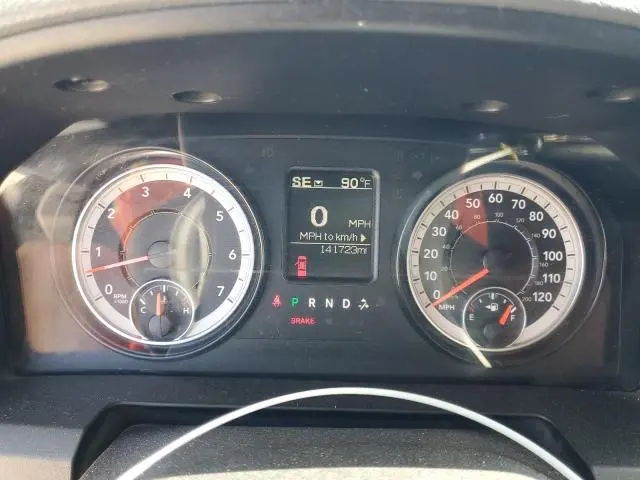 2016 RAM 1500 ST  