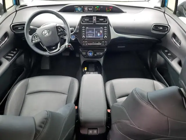 2021 TOYOTA PRIUS SPECIAL EDITION  