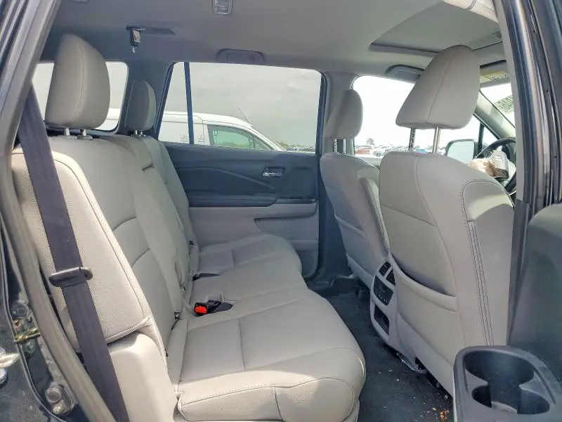 2017 HONDA PILOT EXL  