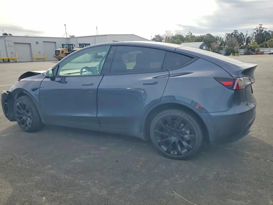 2020 TESLA MODEL Y   
