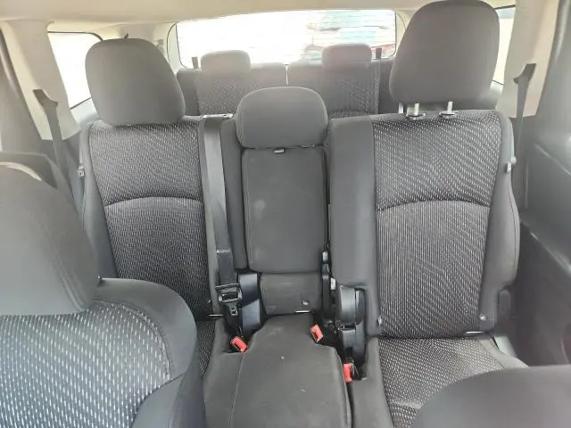 2013 DODGE JOURNEY SE  
