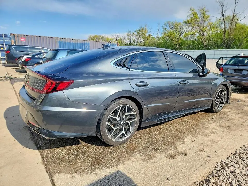 2022 HYUNDAI SONATA N LINE  