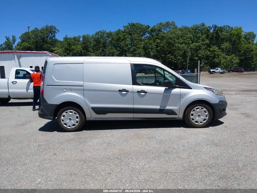 2016 FORD TRANSIT CONNECT XL