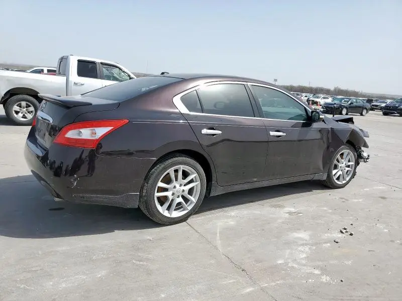 2011 NISSAN MAXIMA S