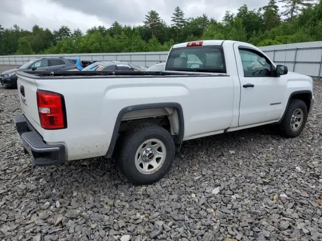 2017 GMC SIERRA C1500  