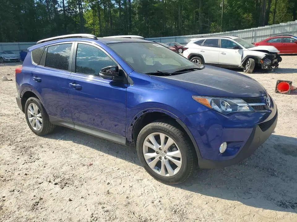 2014 TOYOTA RAV4 LIMITED  
