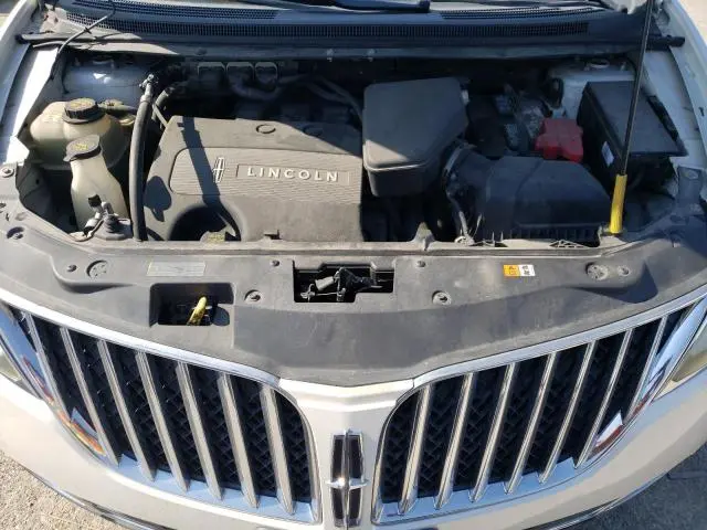 2011 LINCOLN MKX   