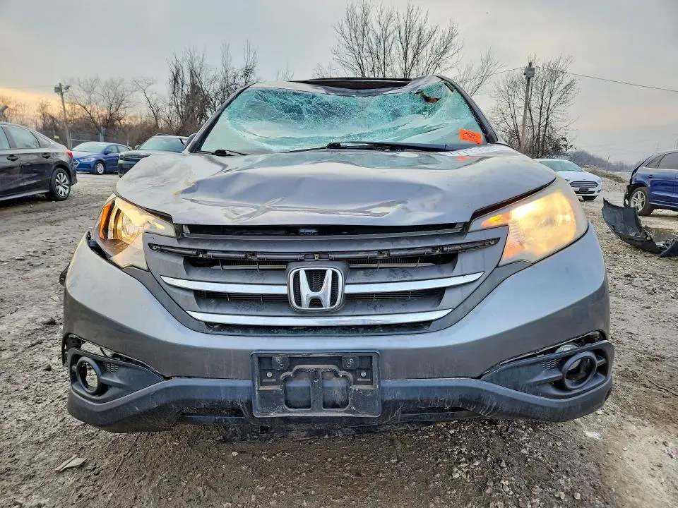 2014 HONDA CR-V EX  