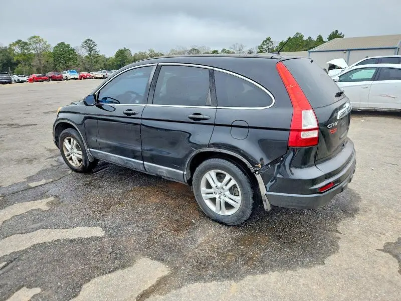 2010 HONDA CR-V EX  