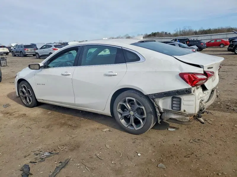 2020 CHEVROLET MALIBU 4D   