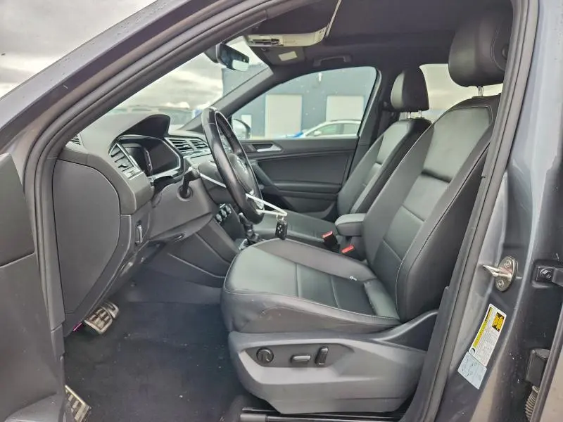 2019 VOLKSWAGEN TIGUAN SE  