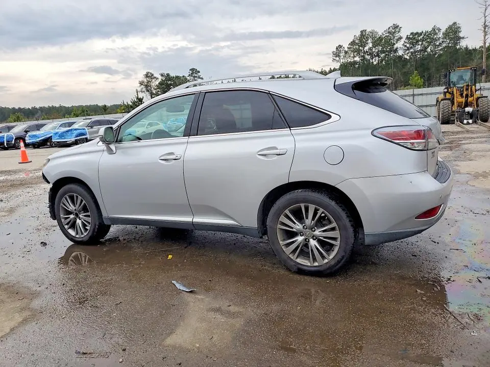 2014 LEXUS RX 350  