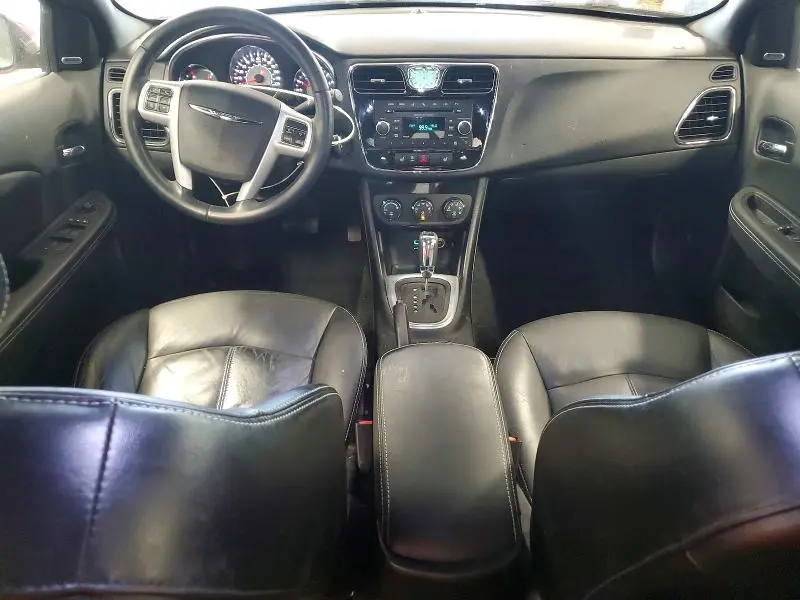 2014 CHRYSLER 200 LIMITED  