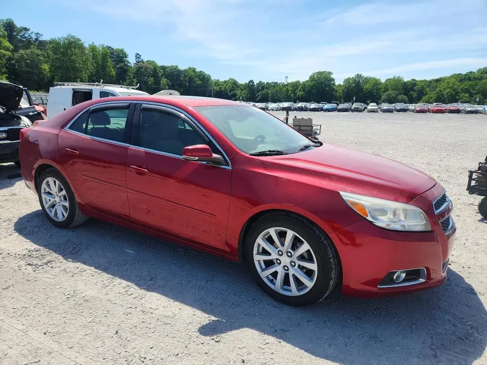 2013 CHEVROLET MALIBU 2LT  