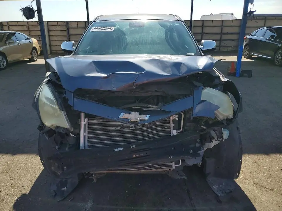 2013 CHEVROLET EQUINOX LS  