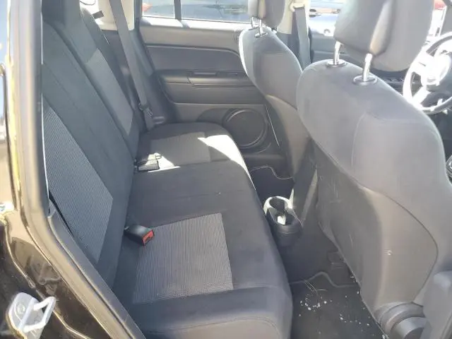 2011 JEEP COMPASS SPORT  