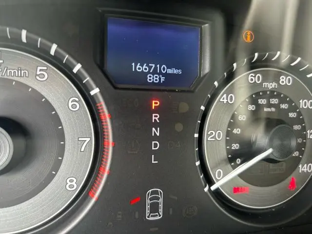 2015 HONDA ODYSSEY TOURING  