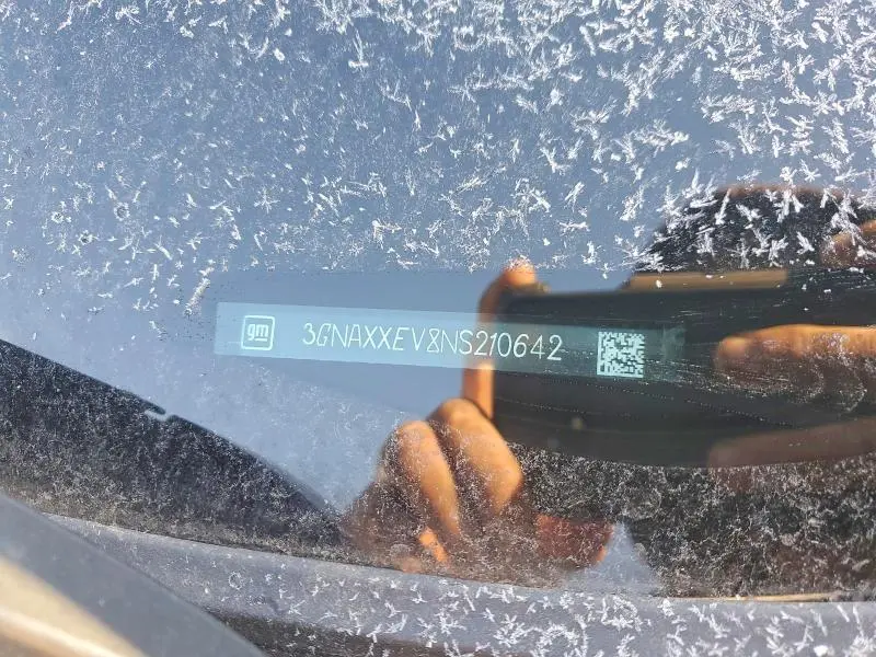 2022 CHEVROLET EQUINOX PREMIER  