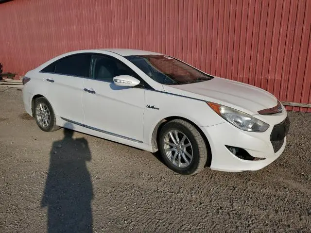 2012 HYUNDAI SONATA HYBRID  