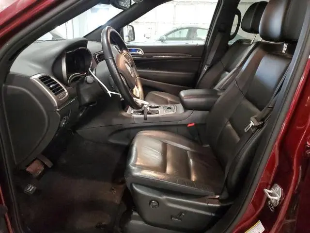 2022 JEEP GRAND CHEROKEE LIMITED  