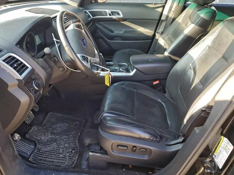 2012 FORD EXPLORER LIMITED  