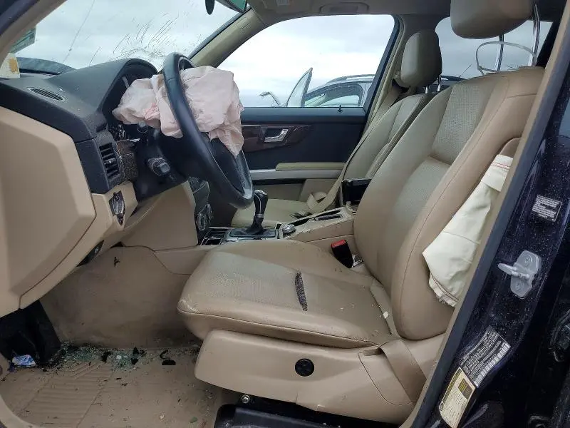 2010 MERCEDES-BENZ GLK 350  