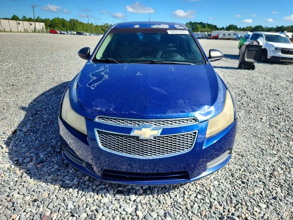 2012 CHEVROLET CRUZE LS  