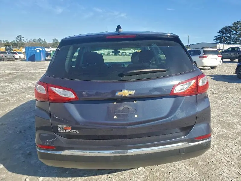 2018 CHEVROLET EQUINOX LS  