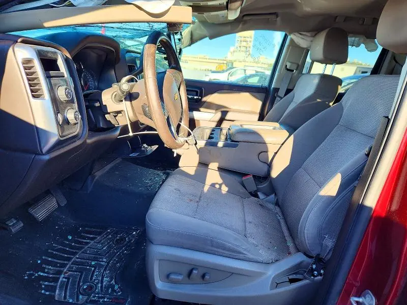 2014 CHEVROLET SILVERADO K1500 LT  