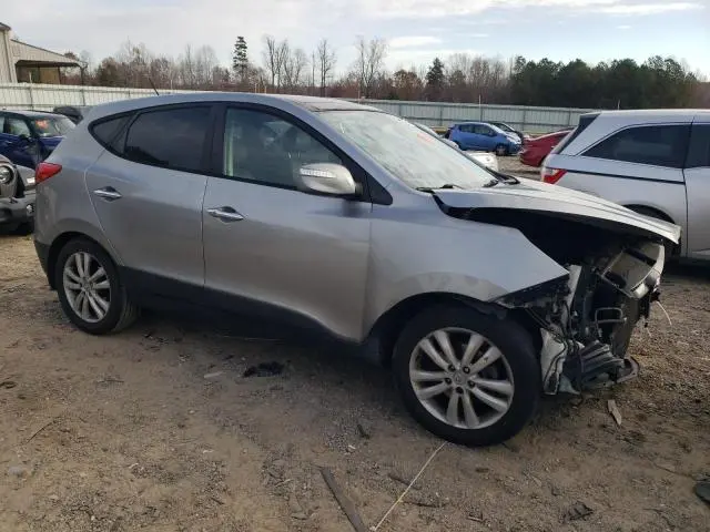 2013 HYUNDAI TUCSON GLS  