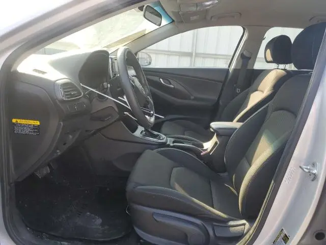 2019 HYUNDAI ELANTRA GT   