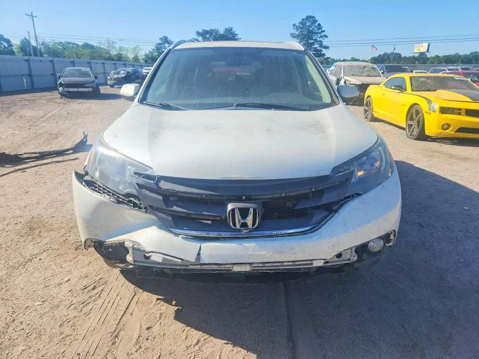 2014 HONDA CR-V EXL  