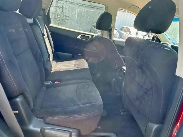 2014 NISSAN PATHFINDER S  